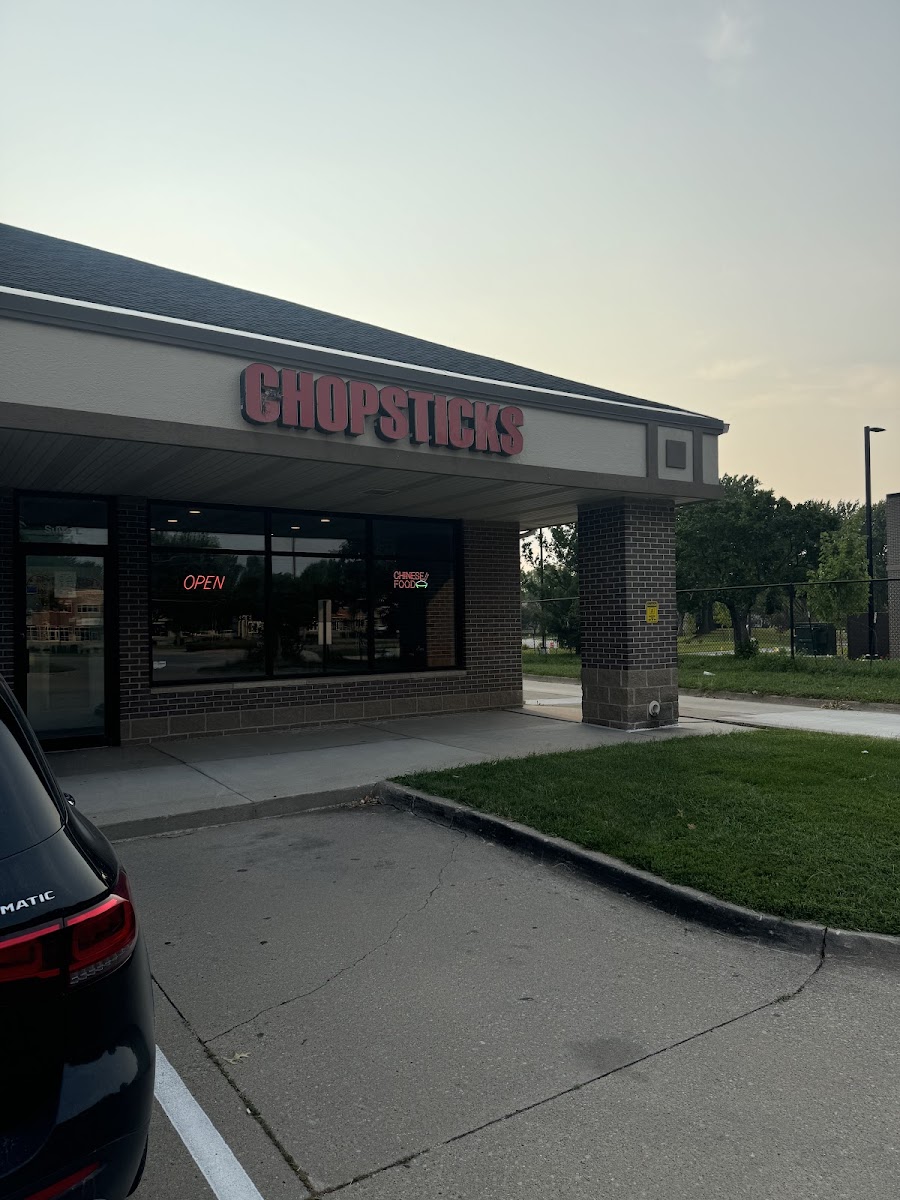 Wong's Chopsticks