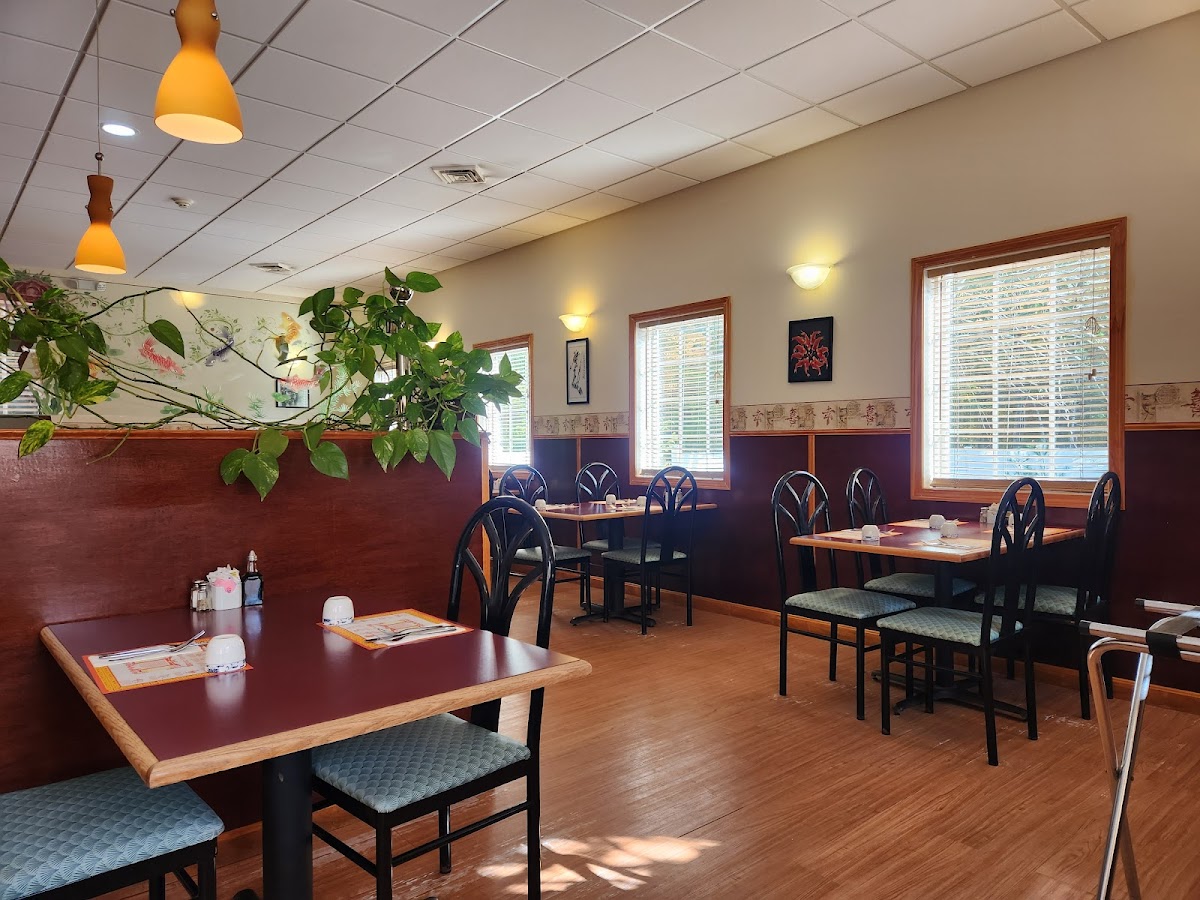 Wontons Chinese Restaurant