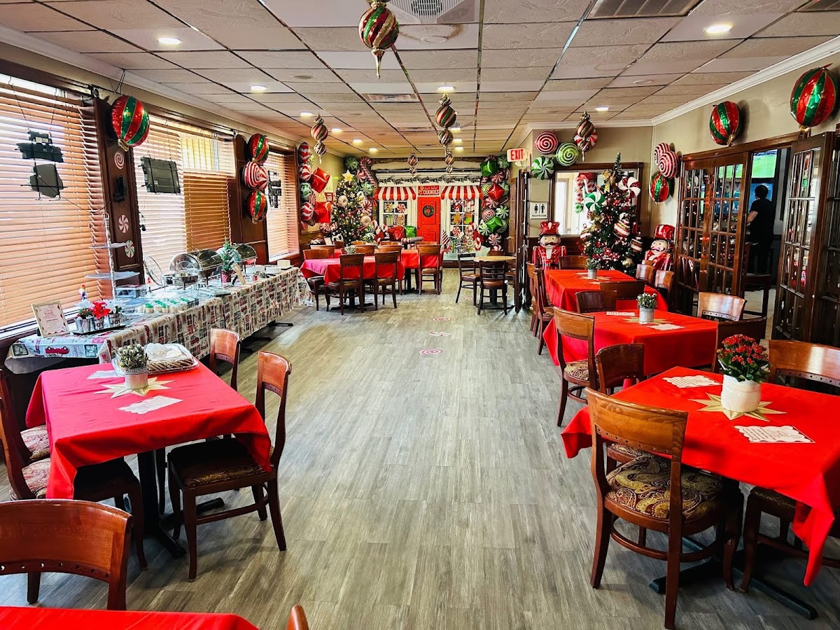 Woodstown Diner