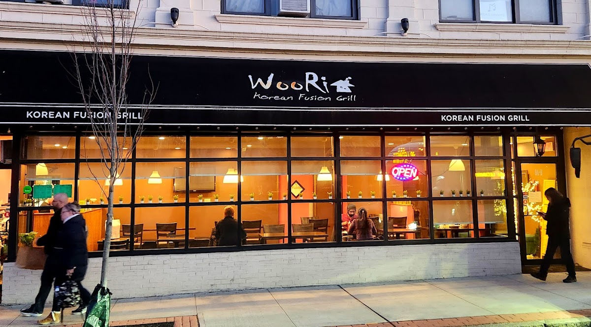 Woori Korean Fusion Grill