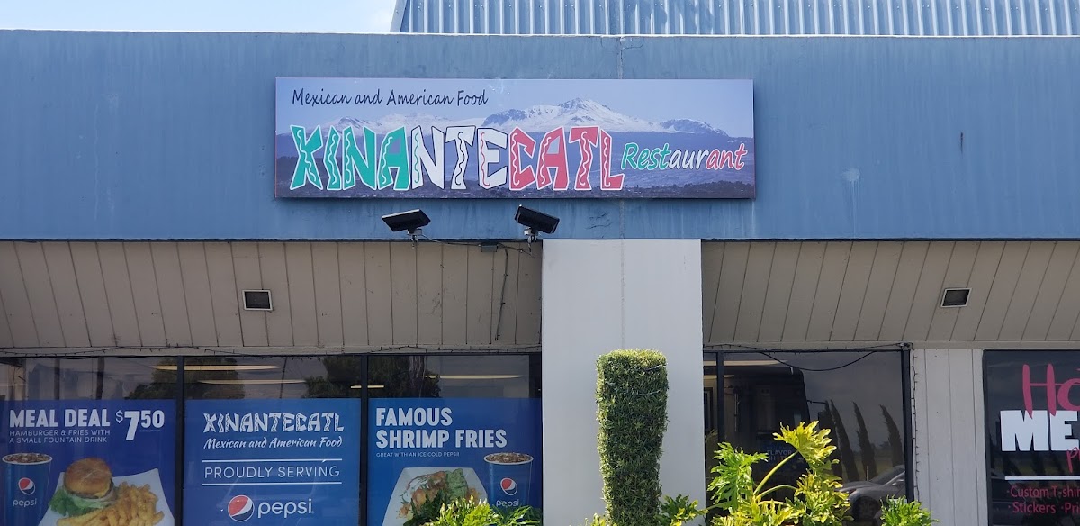 Xinantecatl Restaurant