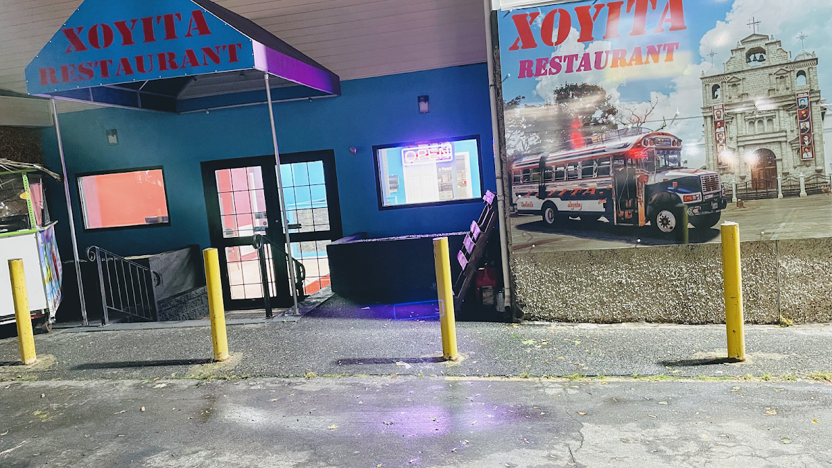 Xoyita Restaurant Gt