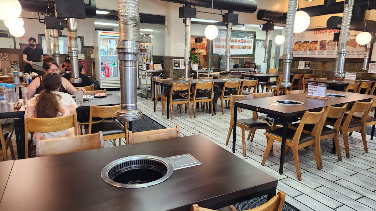 Yakiniku Chodang