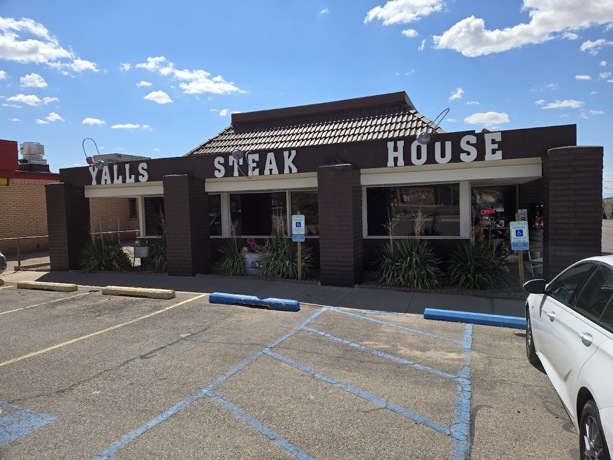 Y’Alls Steakhouse-Alamogordo