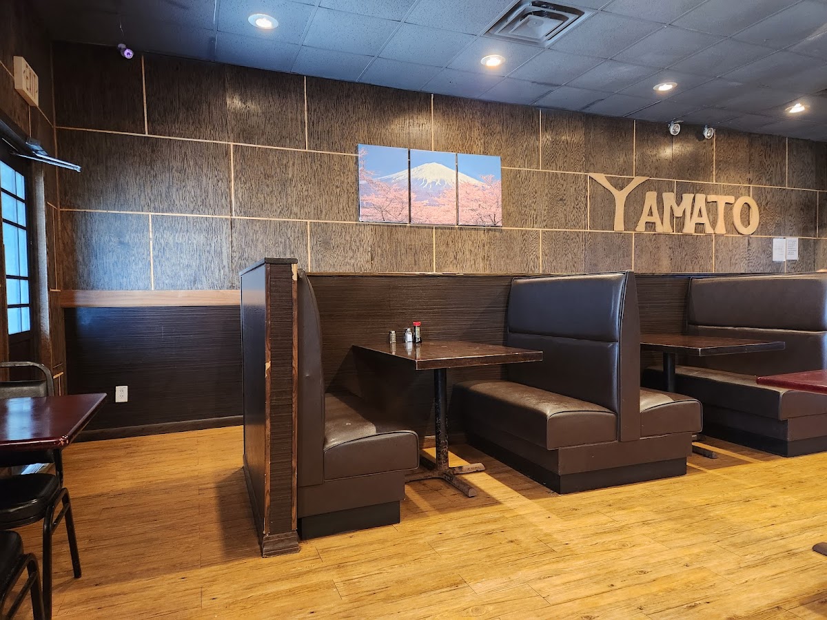 Yamato Japanese Steak House