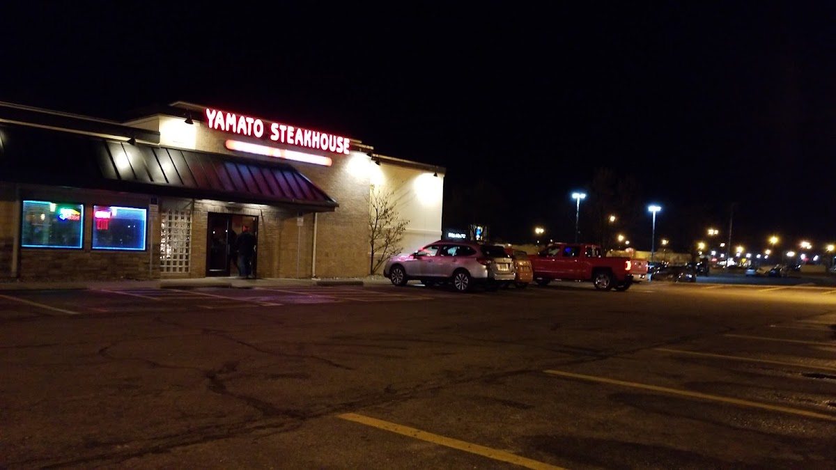 Yamato Steakhouse Of Japan