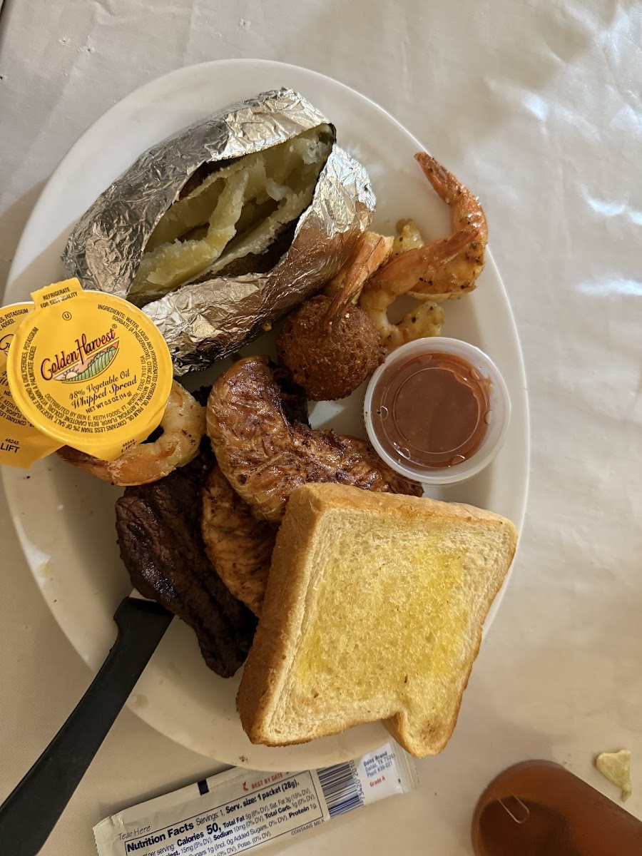 Yampertown Steak & Seafood