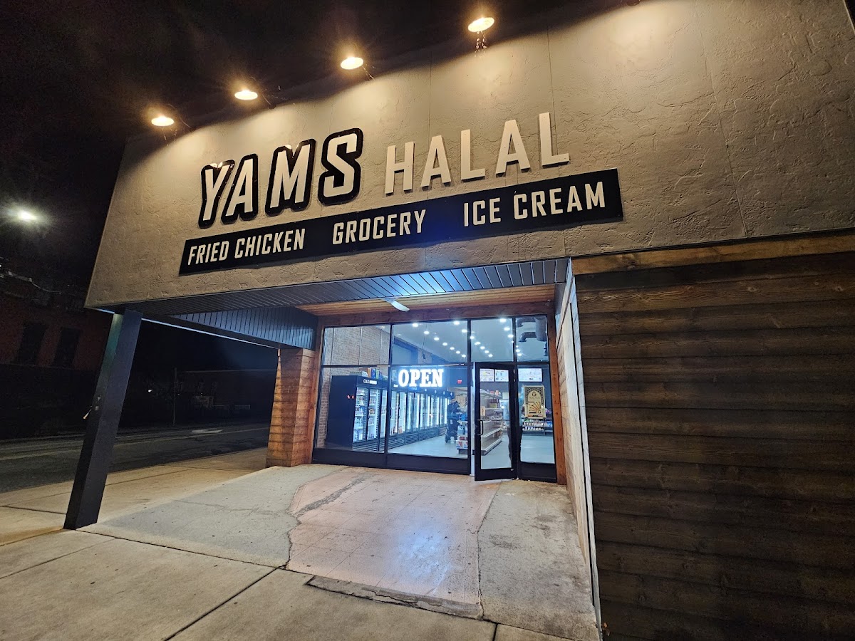 Yams Halal