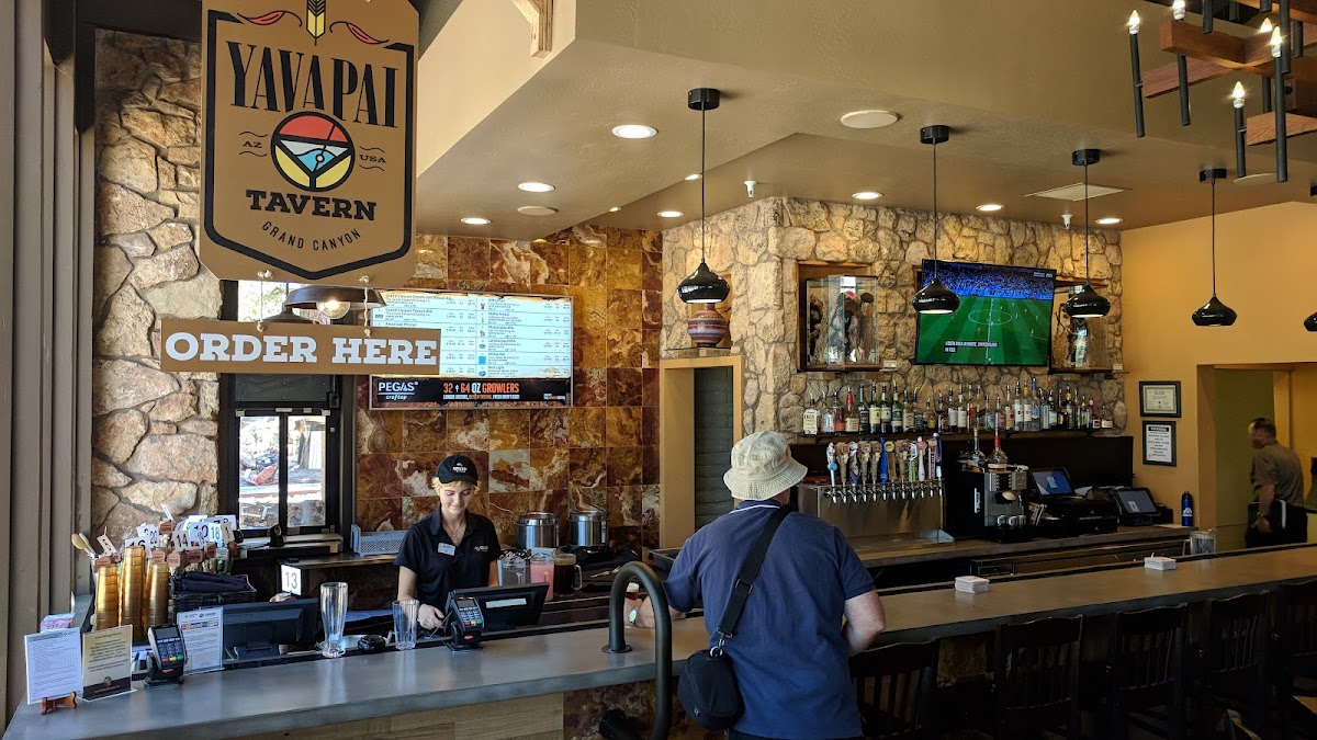 Yavapai Tavern