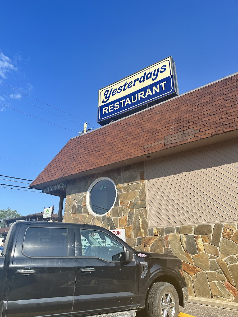 Yesterday's Restaurant