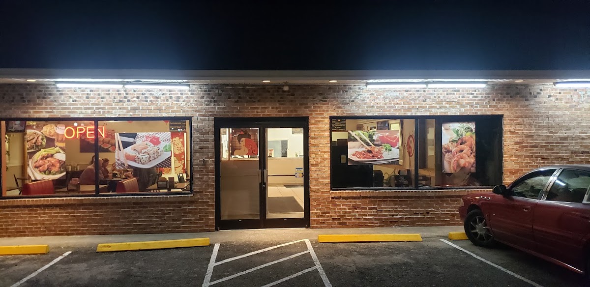 Yoko's Sushi And Hibachi