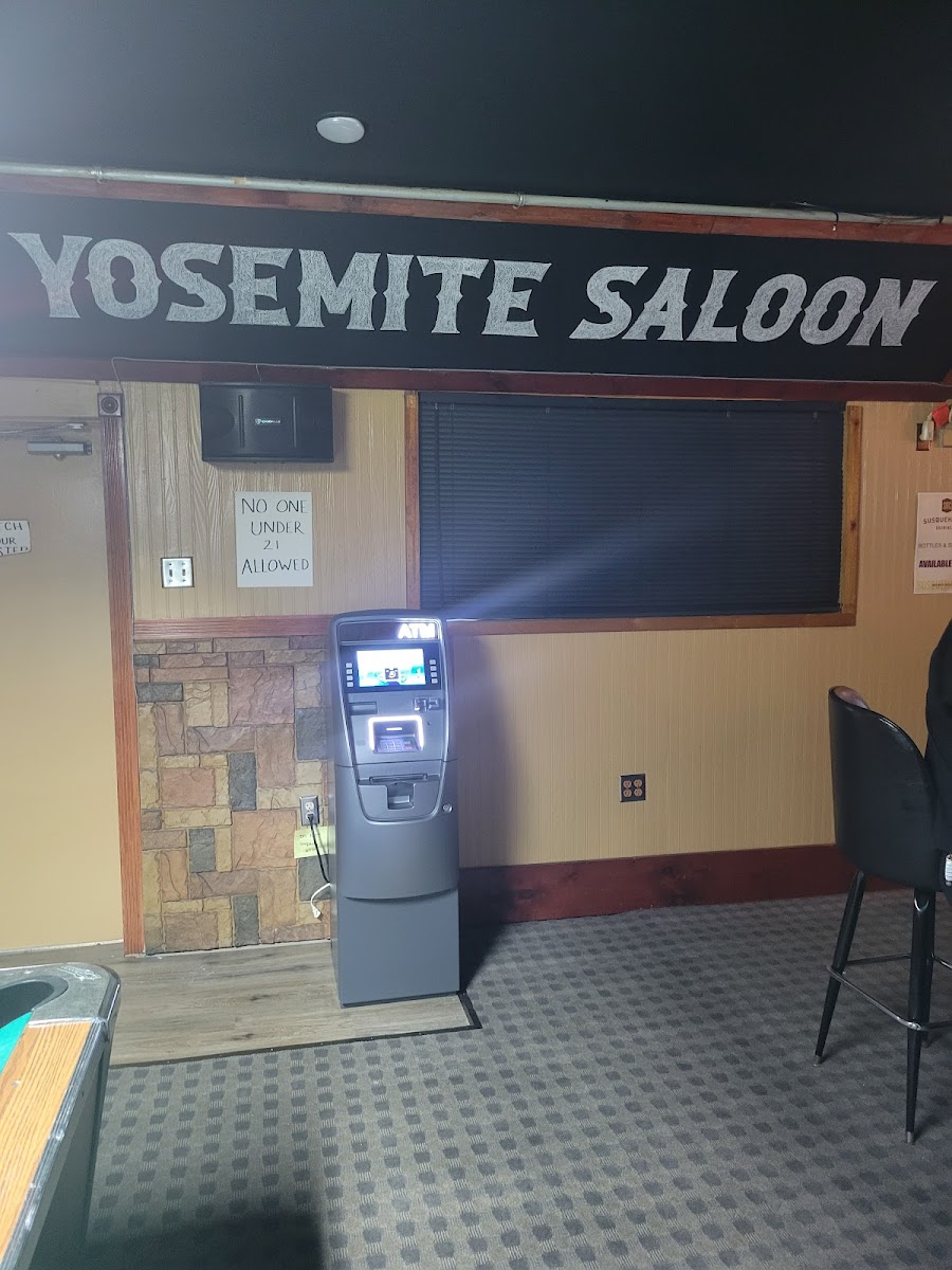 Yosemite Saloon
