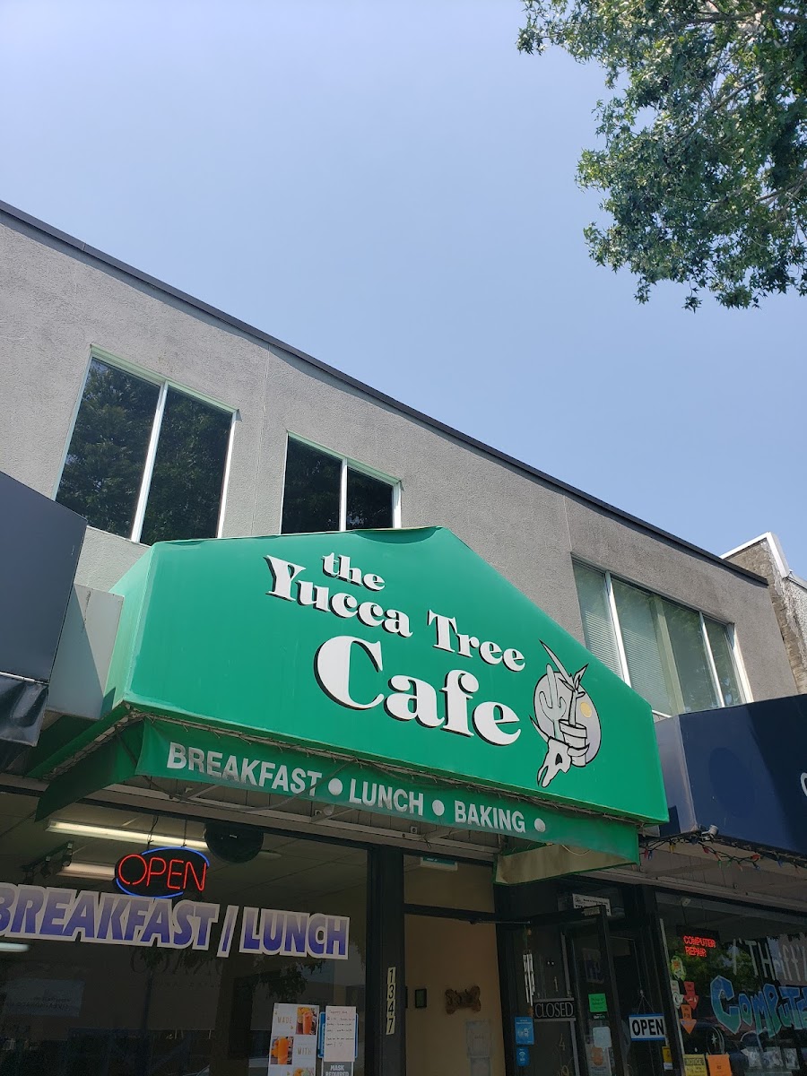 Yucca Tree Cafe