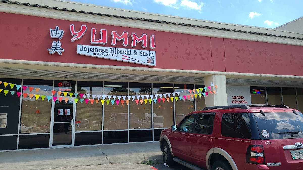 Yummi Japanese Hibachi & Sushi