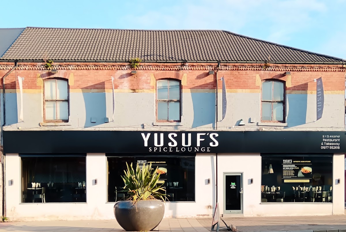 Yusuf's Spice Lounge