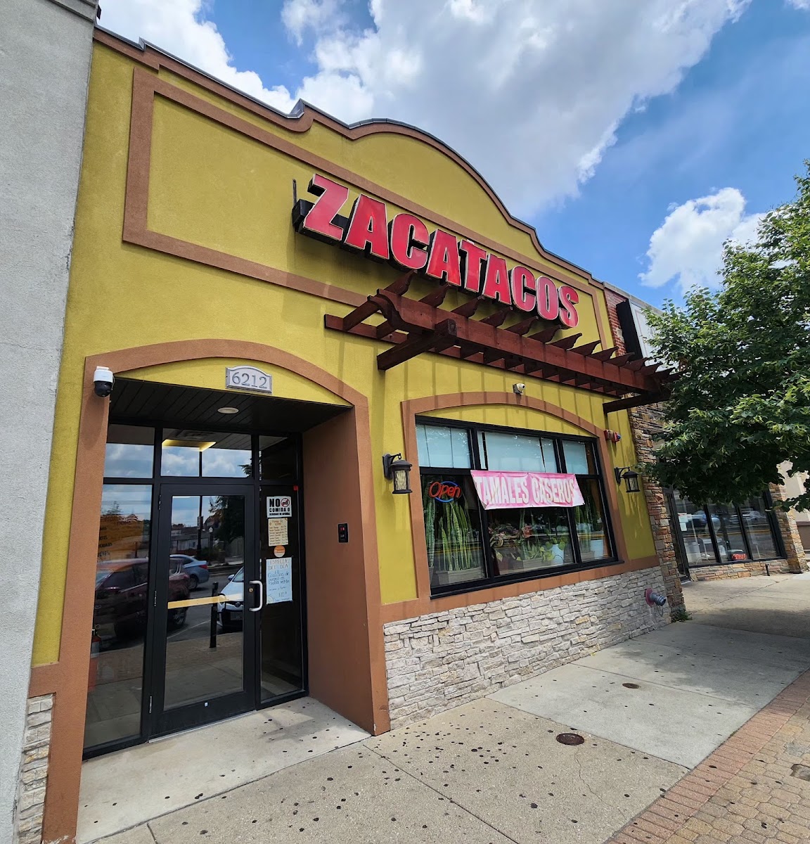 Zacatacos
