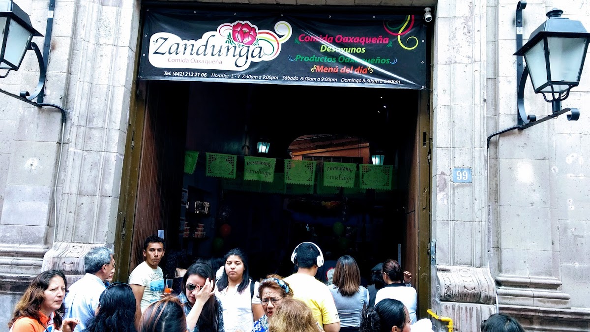 Zandunga