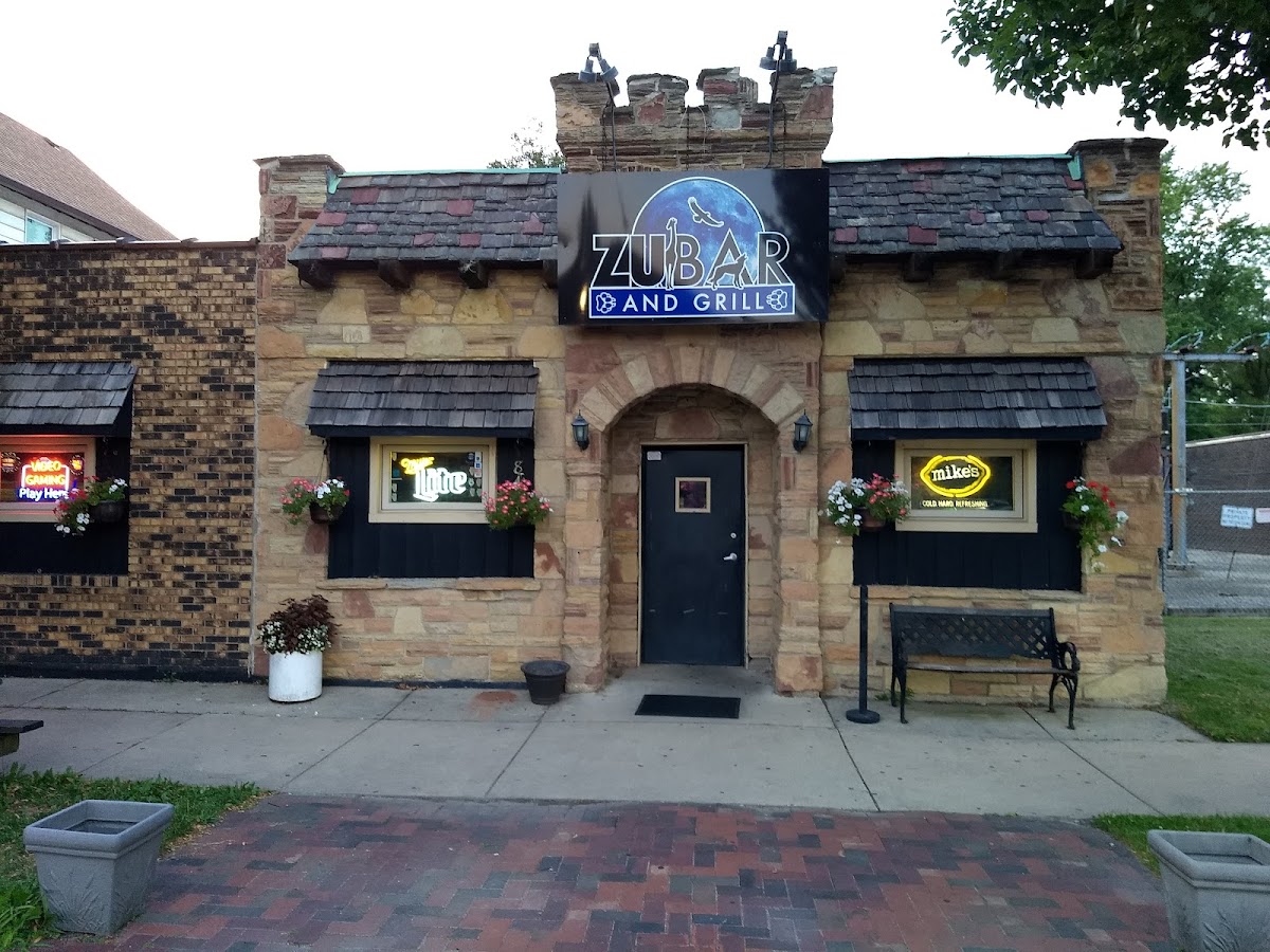Zubar And Grill